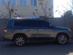 Сүрөт унаа Lexus LX