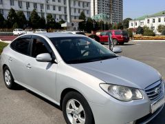 Сүрөт унаа Hyundai Elantra