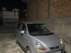 Фото авто Daewoo Matiz