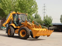 Сүрөт унаа JCB 4CX