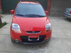 Фото авто Daewoo Matiz