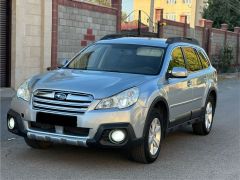 Сүрөт унаа Subaru Outback