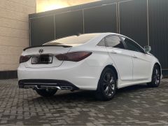 Сүрөт унаа Hyundai Sonata