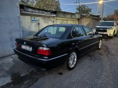 Фото авто BMW 7 серии