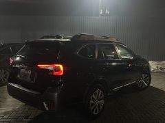 Фото авто Subaru Outback