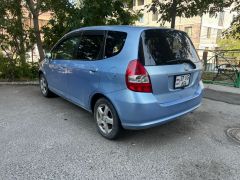 Фото авто Honda Fit