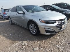 Фото авто Chevrolet Malibu