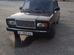 Сүрөт унаа ВАЗ (Lada) 2107