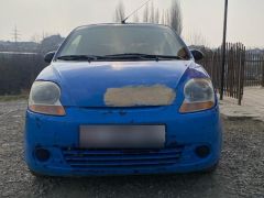 Photo of the vehicle Daewoo Matiz