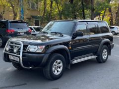 Сүрөт унаа Nissan Patrol