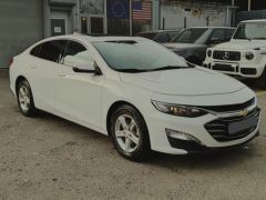 Сүрөт унаа Chevrolet Malibu