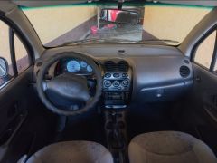 Сүрөт унаа Daewoo Matiz