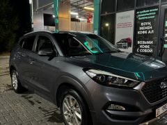 Photo of the vehicle Hyundai Tucson