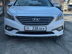 Photo of the vehicle Hyundai Sonata