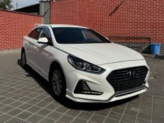 Фото авто Hyundai Sonata