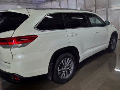 Фото авто Toyota Highlander