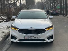 Сүрөт унаа Kia K7