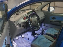 Фото авто Chevrolet Matiz