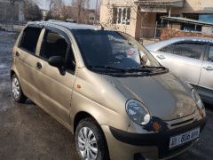 Сүрөт унаа Daewoo Matiz