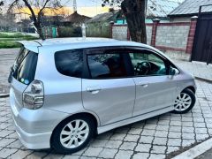 Фото авто Honda Fit