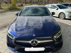 Сүрөт унаа Mercedes-Benz CLS