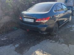 Сүрөт унаа Nissan Almera