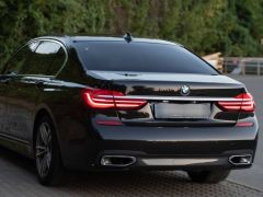 Сүрөт унаа BMW 7 серия