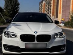 Фото авто BMW 5 серии