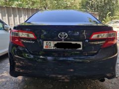 Сүрөт унаа Toyota Camry