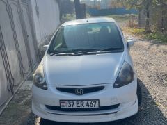 Сүрөт унаа Honda Fit