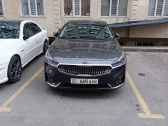 Сүрөт унаа Kia K7