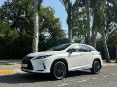 Фото авто Lexus RX