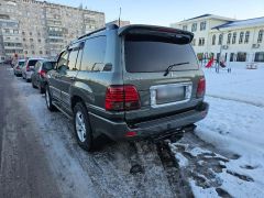 Сүрөт унаа Lexus LX