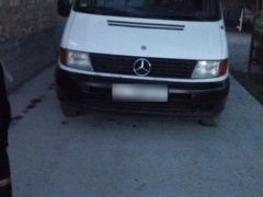 Сүрөт унаа Mercedes-Benz Vito