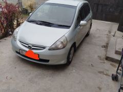 Сүрөт унаа Honda Fit