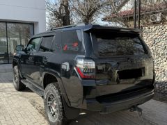 Сүрөт унаа Toyota 4Runner