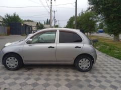 Сүрөт унаа Nissan March