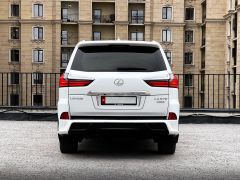 Сүрөт унаа Lexus LX