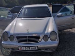 Сүрөт унаа Mercedes-Benz CL-Класс