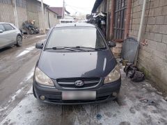 Сүрөт унаа Hyundai Getz