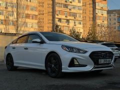 Фото авто Hyundai Sonata