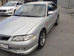 Фото авто Mazda 626