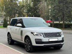 Сүрөт унаа Land Rover Range Rover