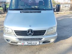 Фото авто Mercedes-Benz Sprinter