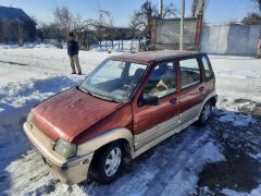 Сүрөт унаа Daewoo Tico