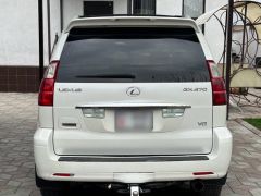 Сүрөт унаа Lexus GX