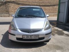 Сүрөт унаа Honda Jazz