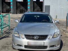 Сүрөт унаа Lexus GS