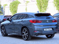 Сүрөт унаа BMW X2