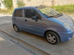 Фото авто Daewoo Matiz